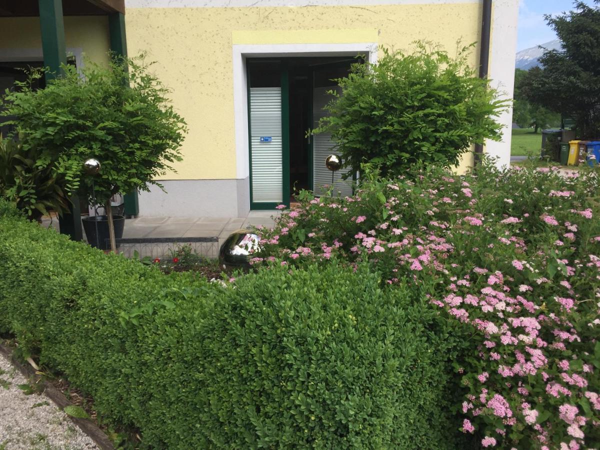 Appartements Im Forsthaus Штробль Экстерьер фото