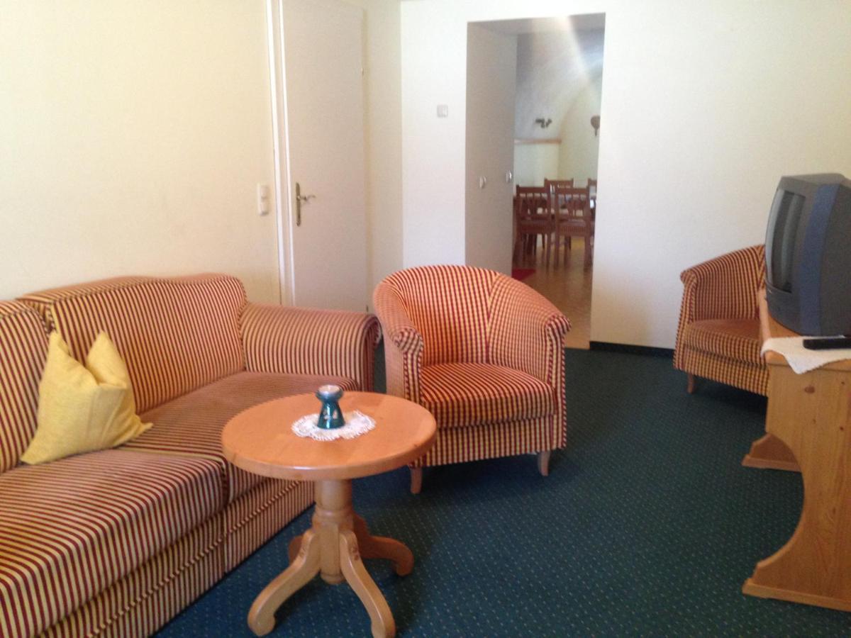 Appartements Im Forsthaus Штробль Экстерьер фото