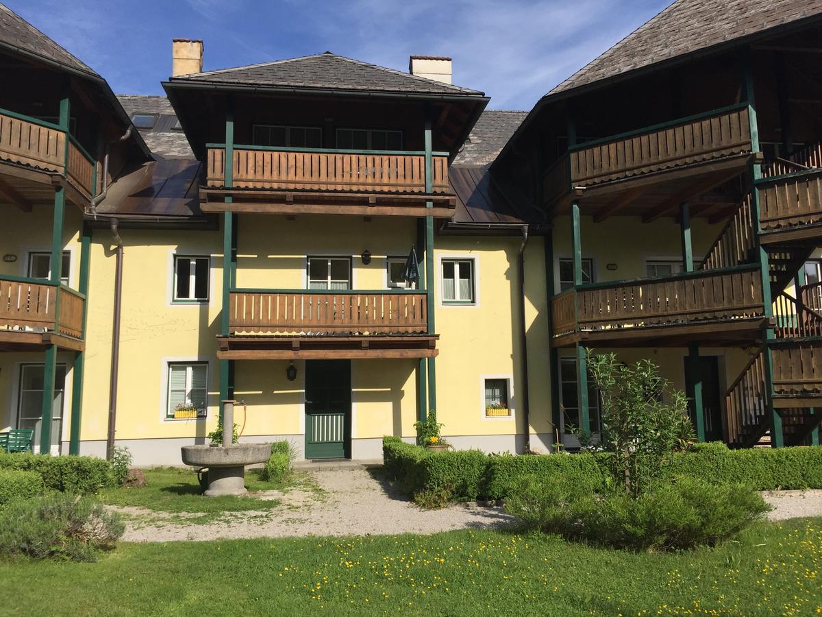 Appartements Im Forsthaus Штробль Экстерьер фото