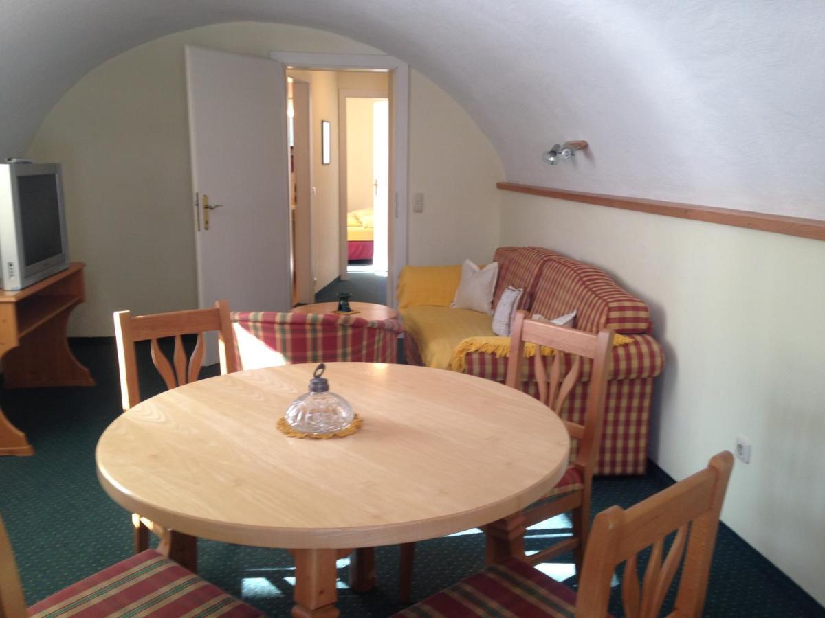 Appartements Im Forsthaus Штробль Экстерьер фото